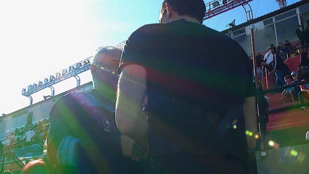 Liga Argentina: Arsenal de Sarandí 3-0 Aldosivi